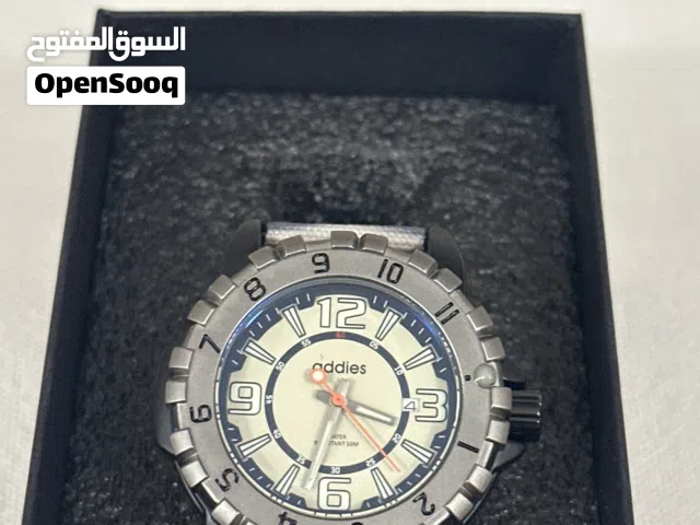 Digital Adidas watches  for sale in Al Ain