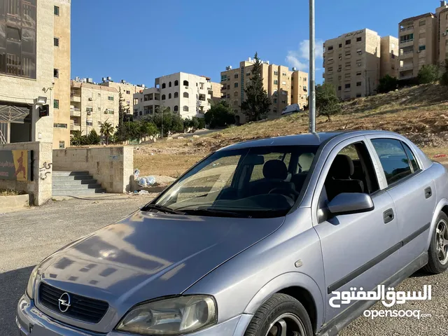 Used Opel Astra in Amman