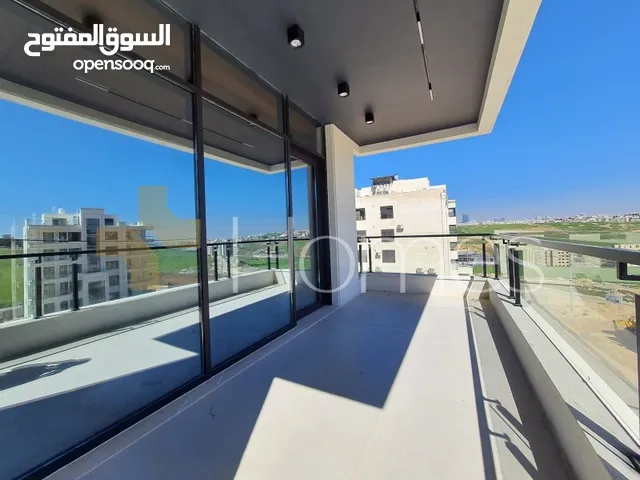 225 m2 4 Bedrooms Apartments for Sale in Amman Rajm Amesh