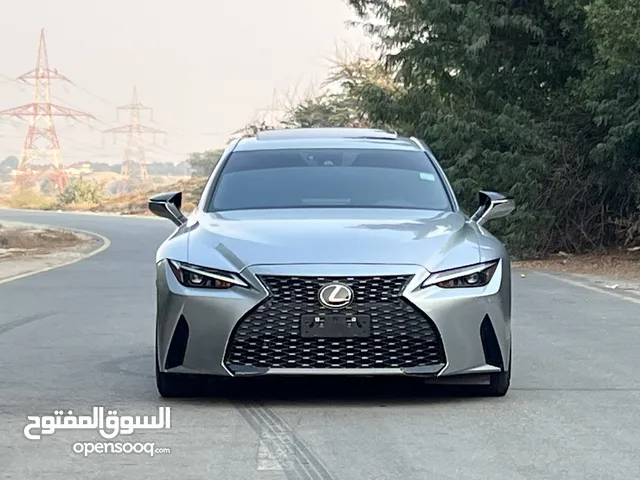 Lexus is300 V6 2023