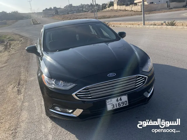 Ford Fusion 2017 in Zarqa