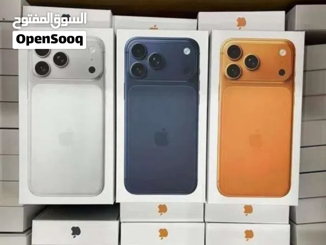Apple iPhone 17 Pro Max 2 TB in Al Riyadh
