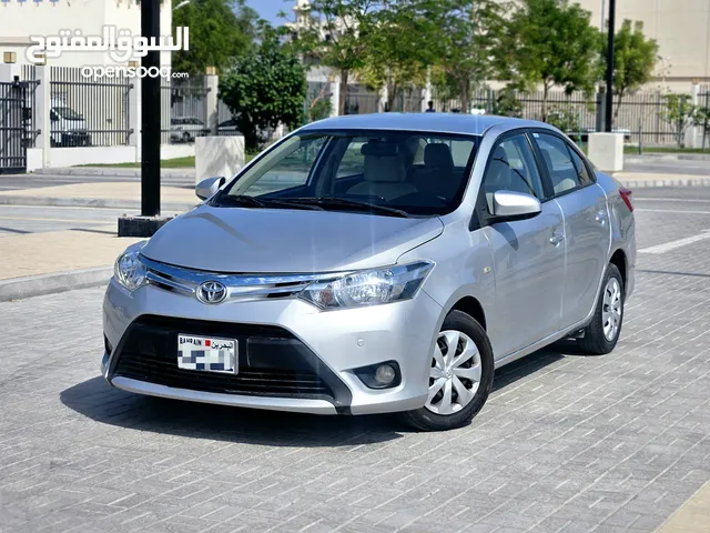 TOYOTA YARIS 2016 URGENTLY FOR SALE