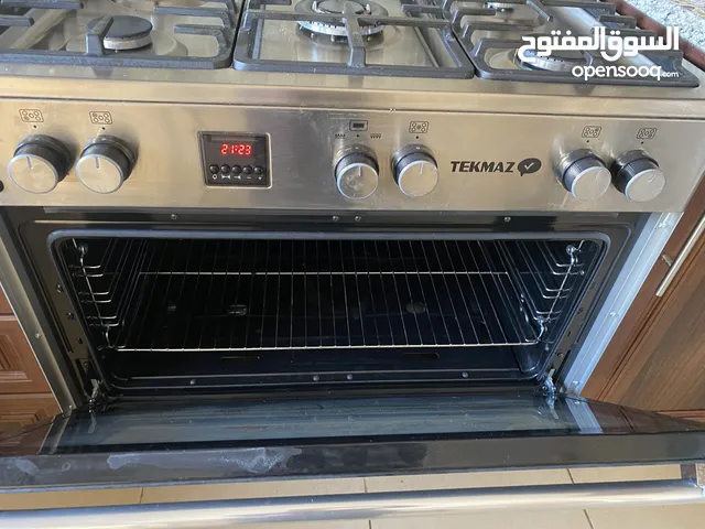 Tekamaz Ovens in Amman