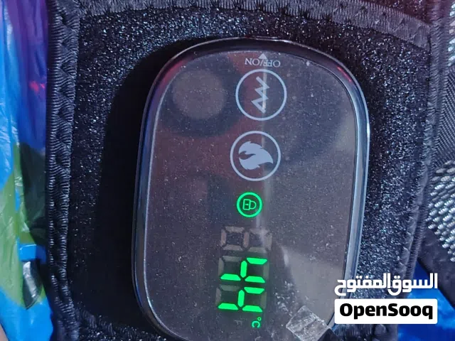 جهاز تدليك بالأشعة تحت الحمراء والحرارة والهزاز للعلاج الطبيعي