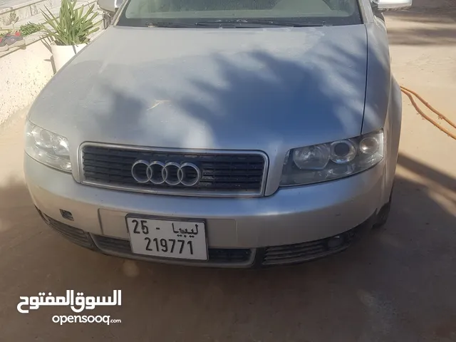 Used Audi A4 in Tripoli