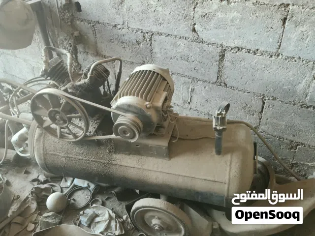 كومريسه كمريسة هواء 3 فاز 150 لتر