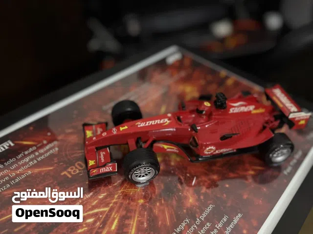 Ferrari car frame