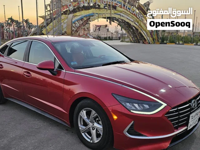 Used Hyundai Sonata in Basra
