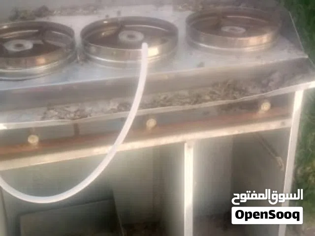 عربايه شاي وقهوه وذره وفول ستالنس بحاله جيده جدا للبيع