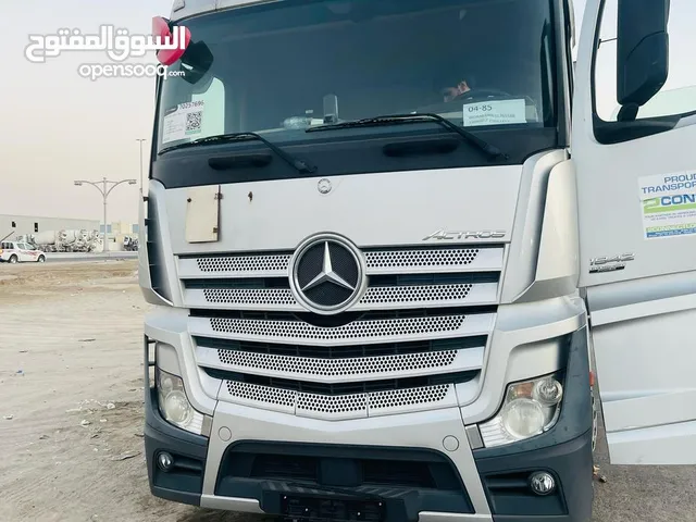 Mercedes actros 2013