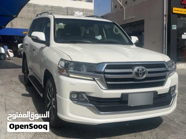 2019 Toyota Land Cruiser GXR