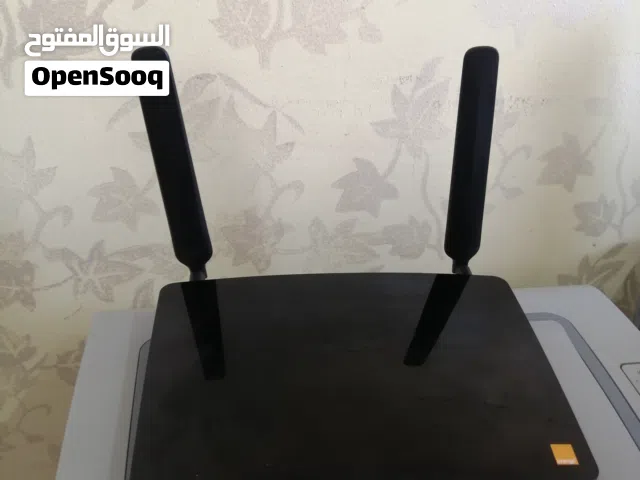 جهاز راوتر اورنج / 4G/ فقط ب 8