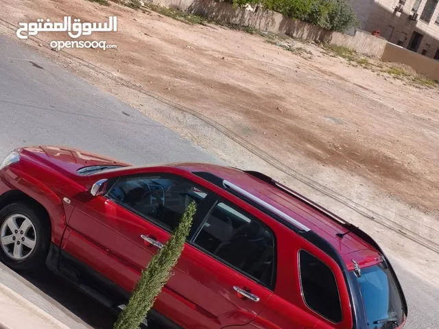 Used Kia Sportage in Amman