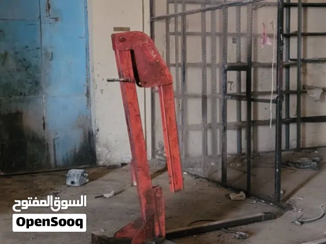 معدات ورش ورشه ميكانيك و معدات بنشر