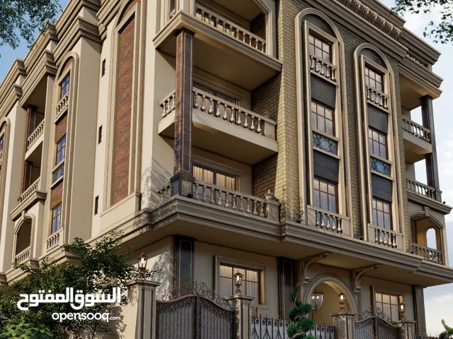 185m2 3 Bedrooms Apartments for Sale in Cairo New Cairo