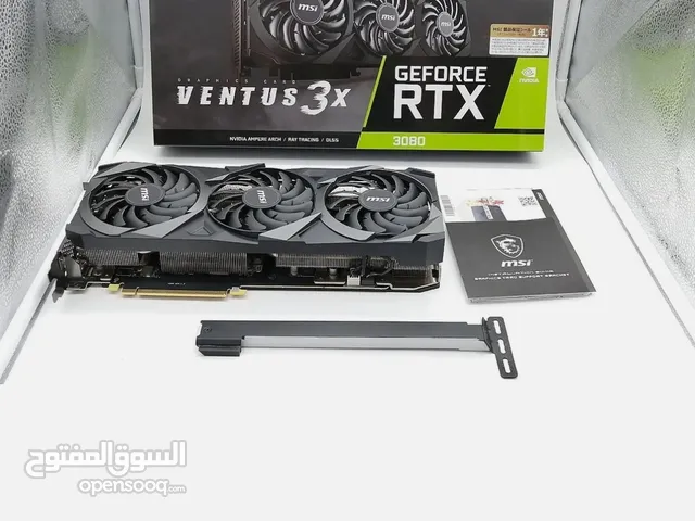 Msi 3080 used