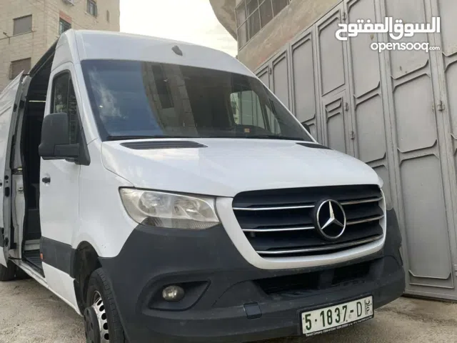 مرسيدس سبرنتر