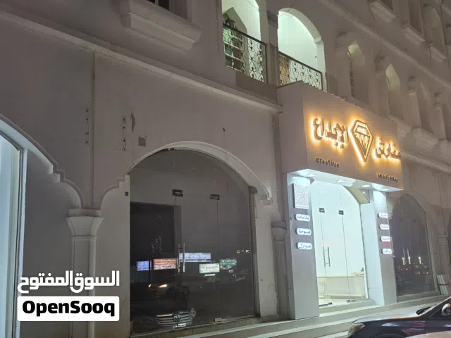 محلات للايجار في سمائل المدره قريب بنك مسقط