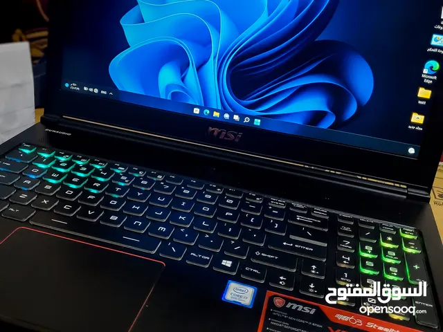 Windows MSI for sale  in Sana'a