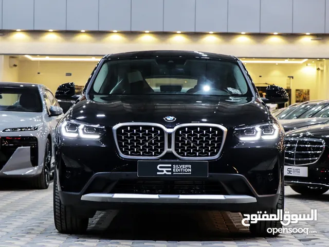 BMW X4 Series 2024 in Al Riyadh