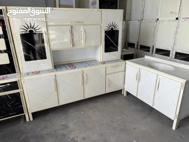 كاونتر مترين والسنك متر و20 بـ 290 الف وتوصيل مجاني لجميع المحافظات