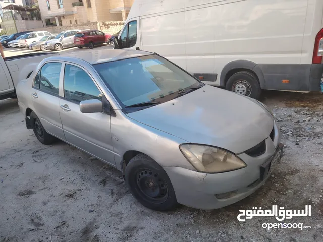 ميتسوبيشي لانسر للبيع