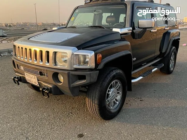 Hummer H3 Cars for Sale in Saudi Arabia : Best Prices : All H3 Models : New  & Used