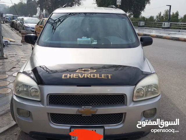 Used Chevrolet Uplander in Baghdad