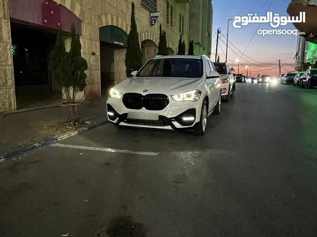 BMW x1 2017