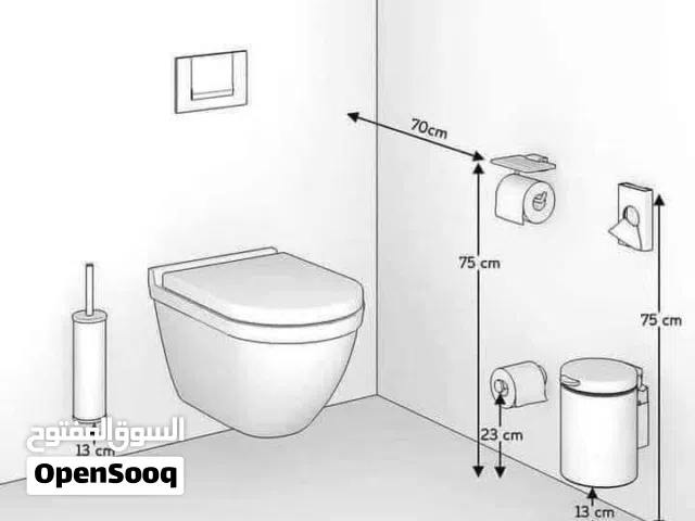 تمديدات صحيه وصيانة عامه عمان& الزرقاء &جرش&المفرق