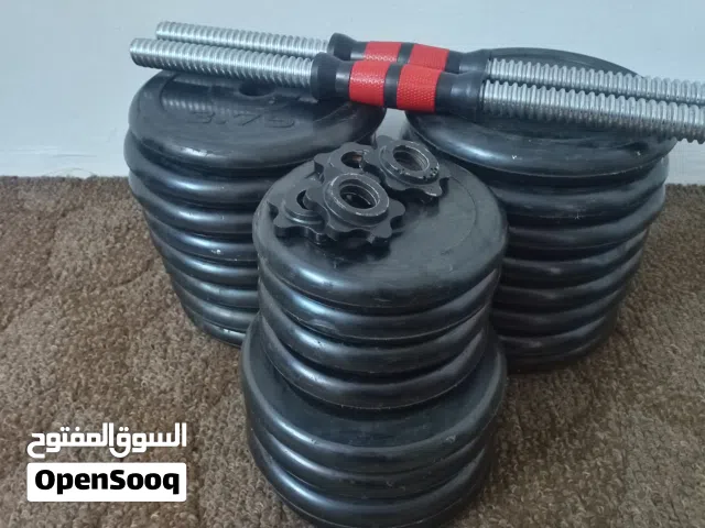 دمبلز (أوزان)