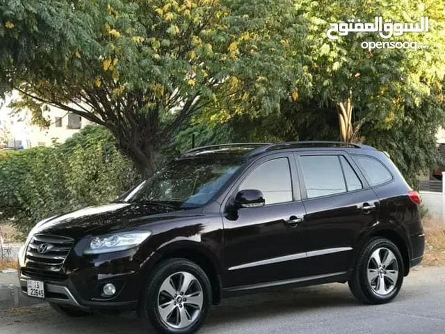 Used Hyundai Santa Fe in Irbid