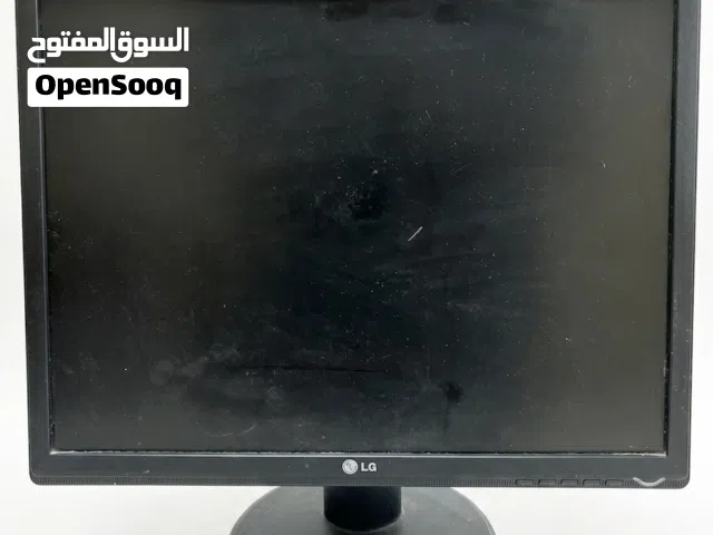 18.5 LG monitors for sale  in Amman