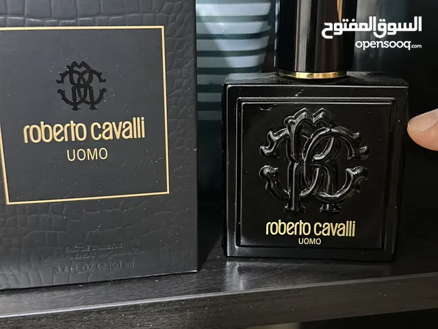 عطر روبيرتو كافالي اومو