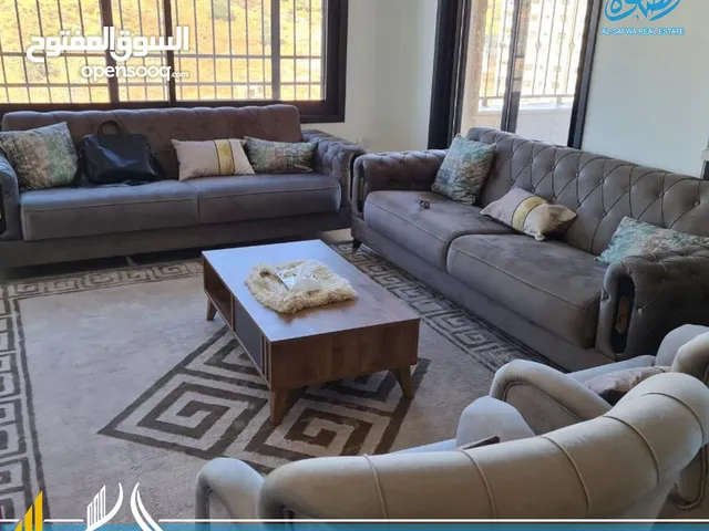 شقه مميزه مفروشه للايجار المصايف قرب تكسي المصايف
