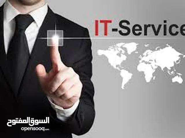 Laptop/Computer/Printer/Wifi Router/Other IT Service at Doorstep