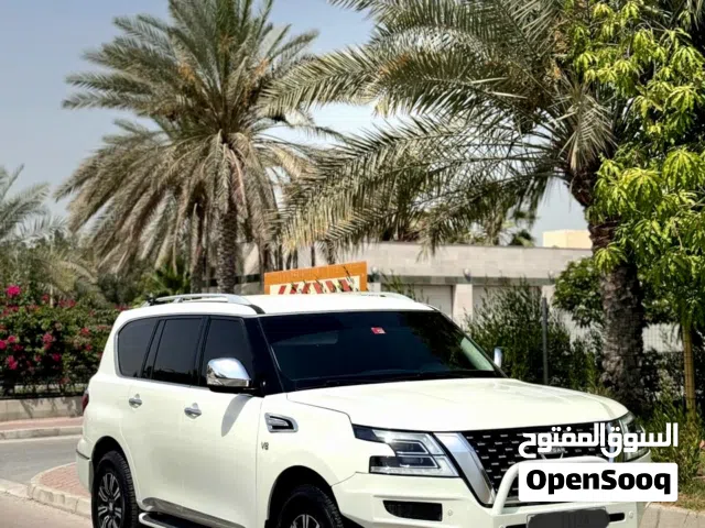 2019 نيسان باترول LE