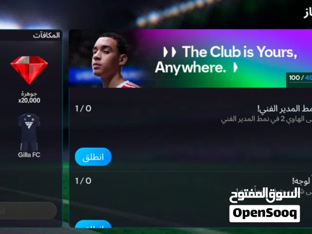 Fifa Accounts and Characters for Sale in Damietta