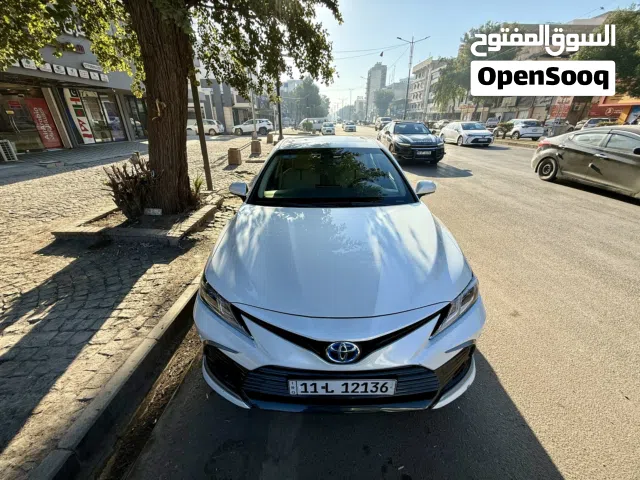 Used Toyota Camry in Baghdad