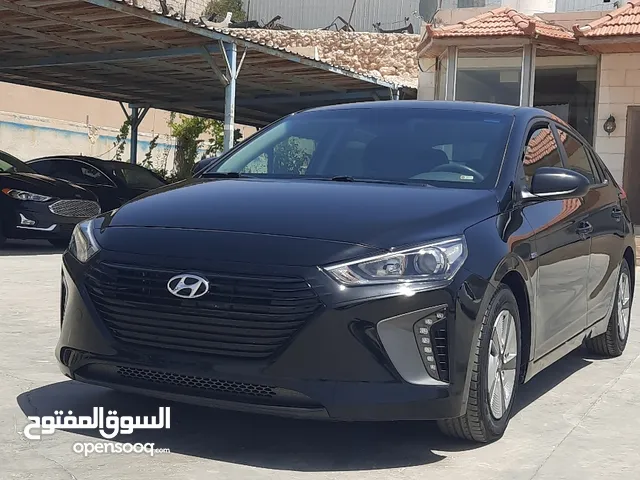 Used Hyundai Ioniq in Zarqa