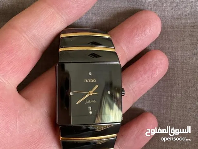 Analog Quartz Rado watches  for sale in Muscat