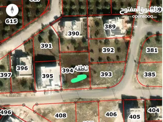 Mixed Use Land for Sale in Irbid Natifa