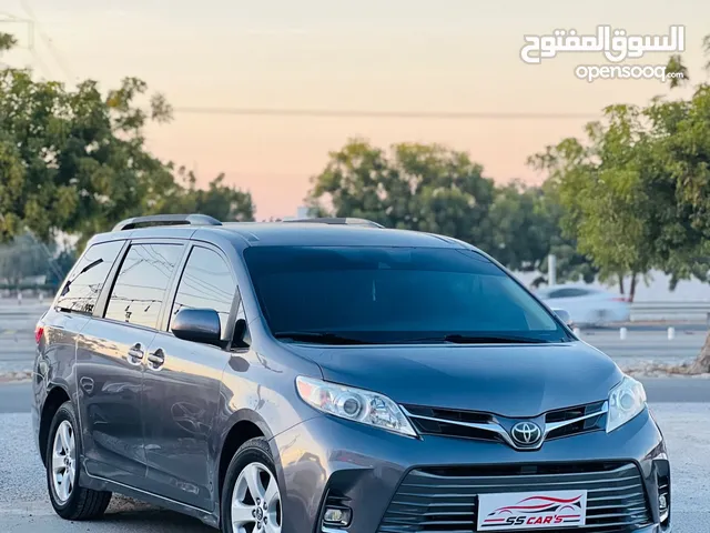New Toyota Sienta in Al Batinah