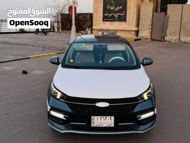 2022 شيري اريزو Arrizo 6