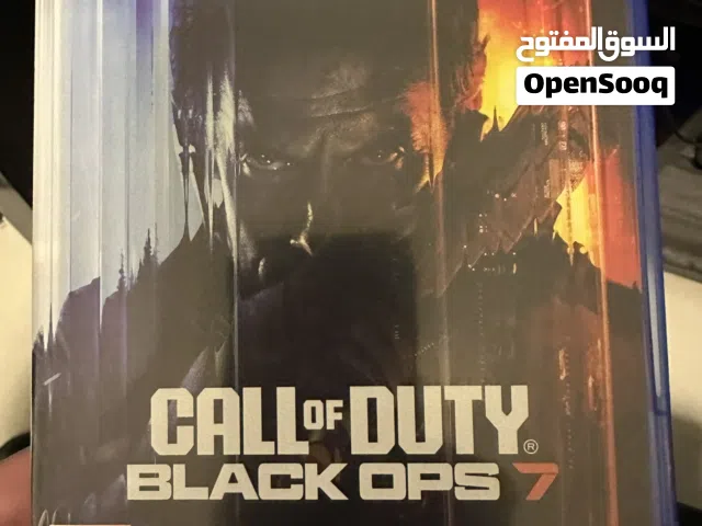 للبيع لعبة كود بلاك اوبس 7