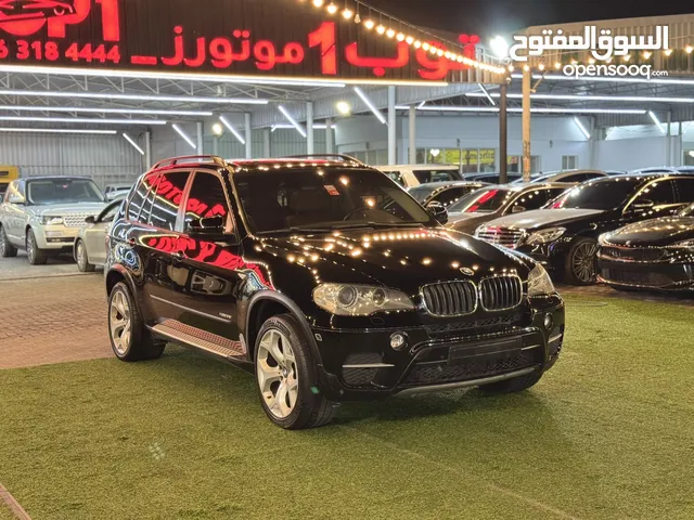 BMW X5 خليجي