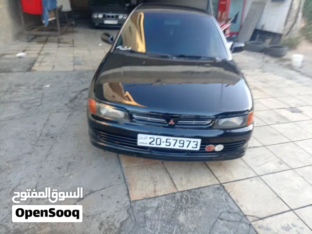 1993 Mitsubishi Lancer GL Plus