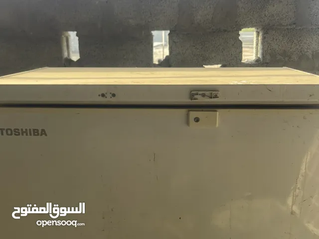 ثلاجة مستعمله نظيفه