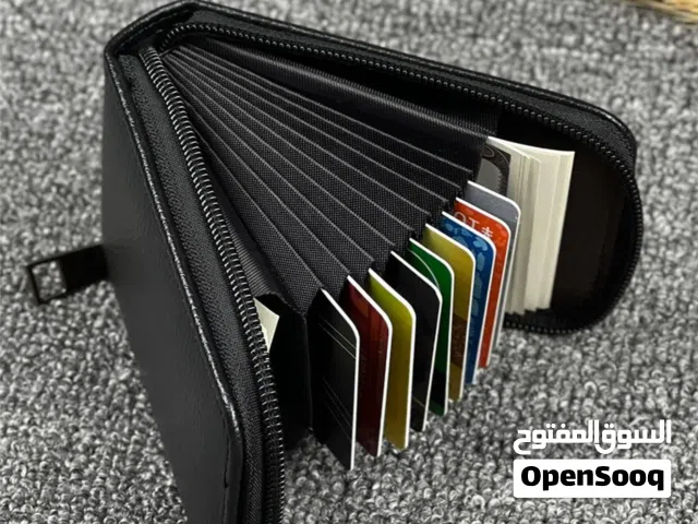 محفظة رجالية بتقنية حجب الإشارات – أمان وأناقة في جيب واحد!...  للمزيد من التفاصيل شاهد الوصف ......